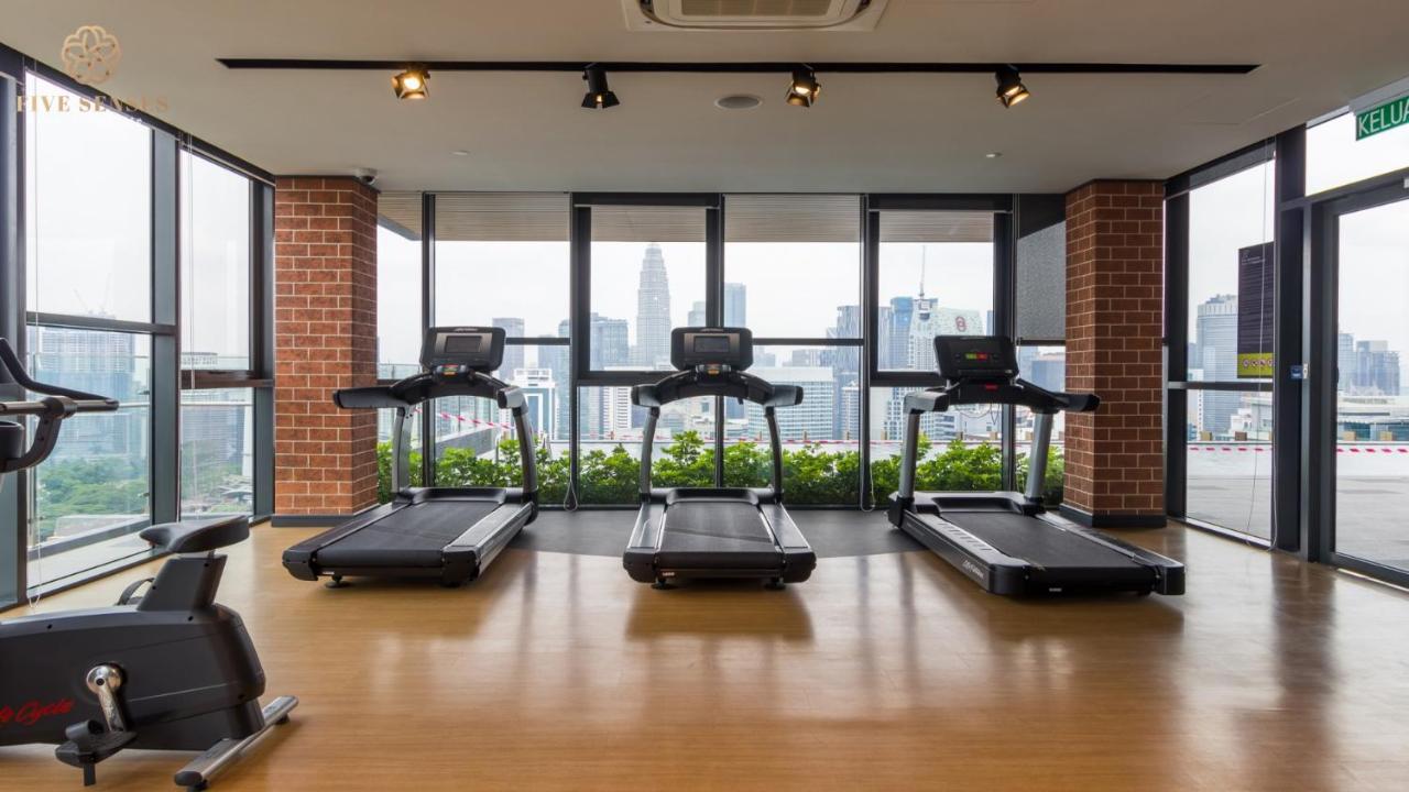 Apartment Ceylonz Kuala Lumpur, Roam *